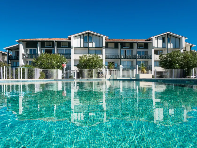 Residence Mer et Golf Ilbarritz **** - 3 Værelser Duplex 8 personer - Image 1