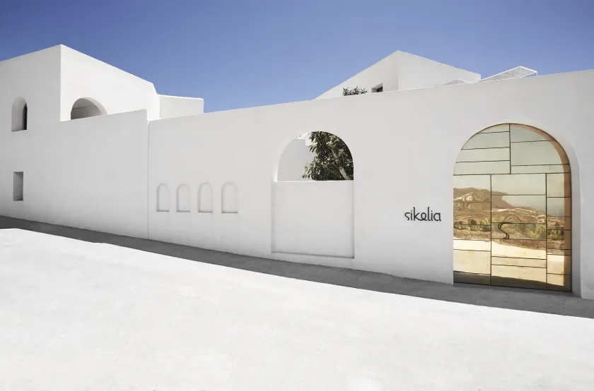 Sikelia Luxury Retreat - Image 1