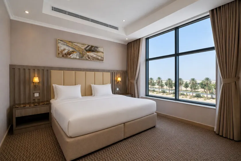 NARS Plus Serviced Apartments - Al Basateen - Image 1