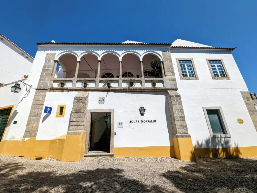 Hotel Solar de Monfalim - Image 1
