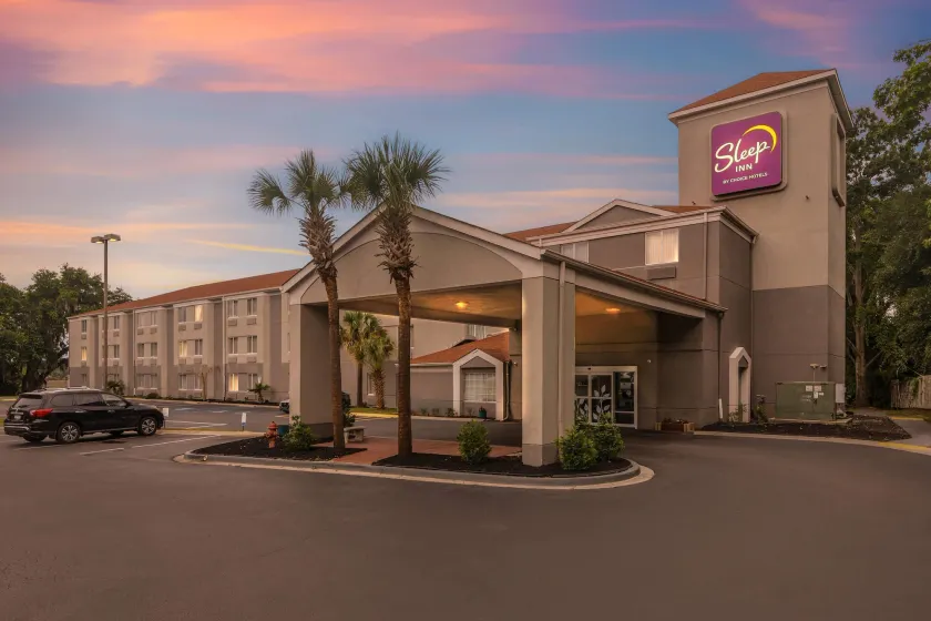 Sleep Inn Beaufort near MCAS - Image 1