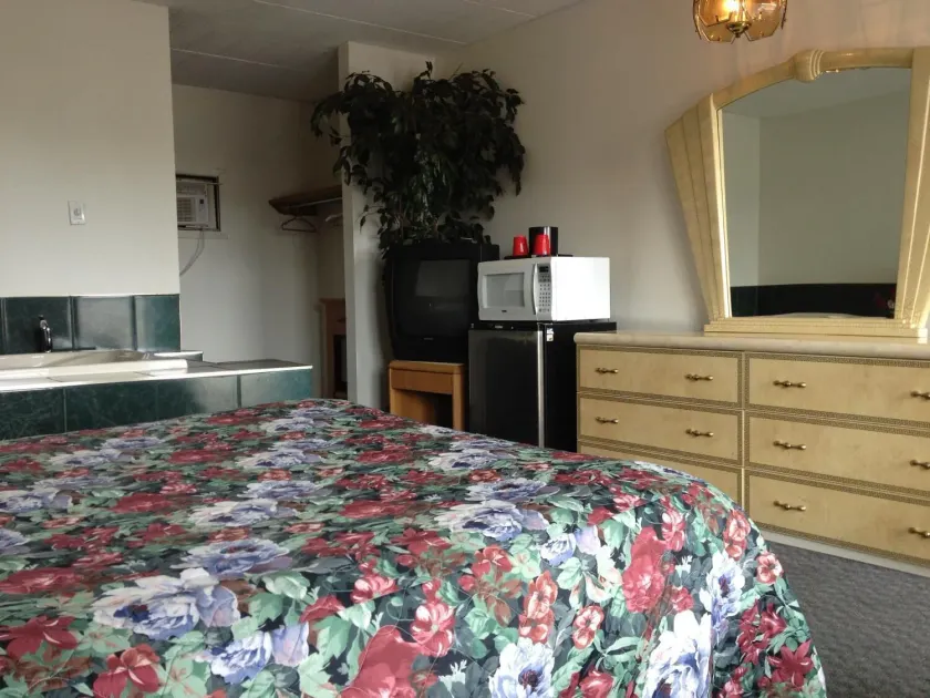Rainbow Motor Inn - Fallsview - Værelse