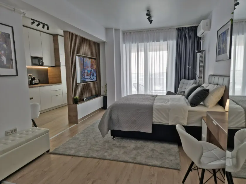 Bucharest Central by Skyline Stays - Rom