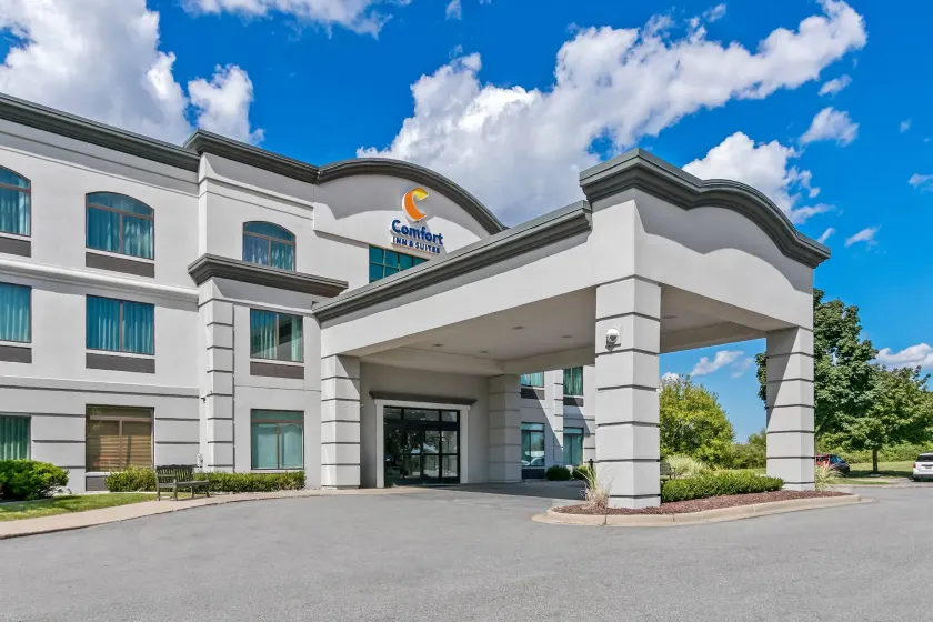 Comfort Inn & Suites Grand Blanc-Flint - Image 1