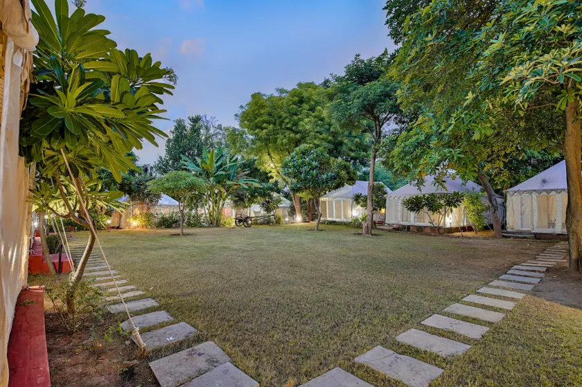 Ranthambore Tiger Resort by Park Tree - Image 1