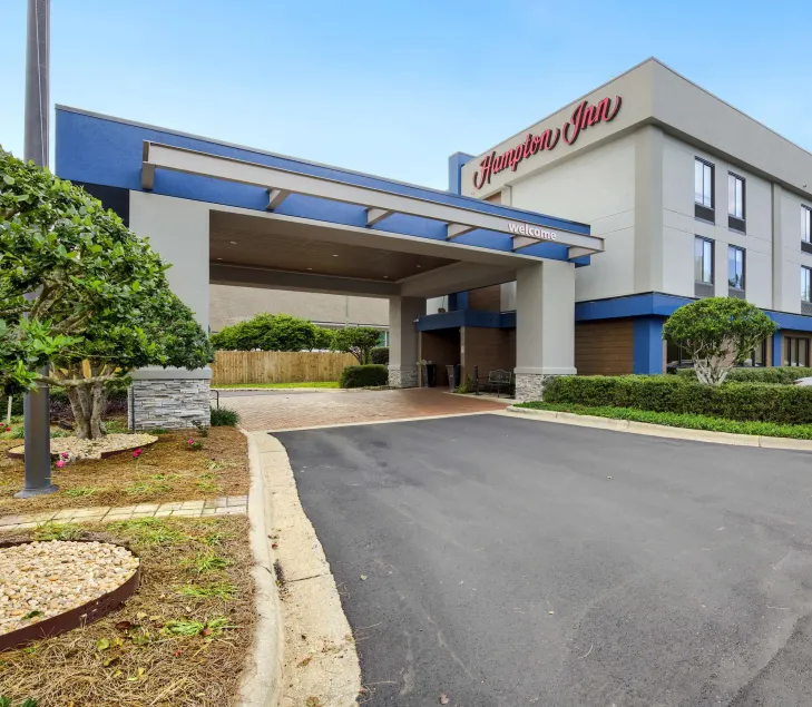 Hampton Inn Mobile-I-10/Bellingrath Gardens - Image 1