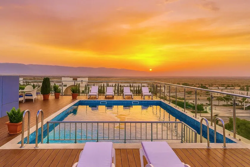 Salalah International Hotel - Image 1