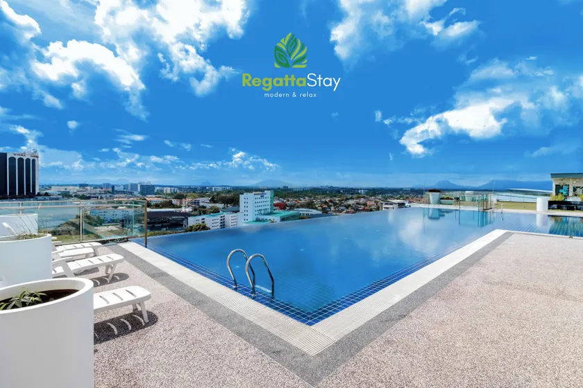 Regatta Stay Kozi Square Kuching - Image 1