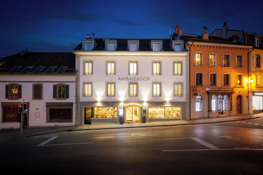 Ambassador Boutique Hotel - Image 1