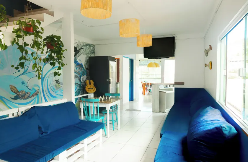 Sea Wolf Surf Hostel - Image 1