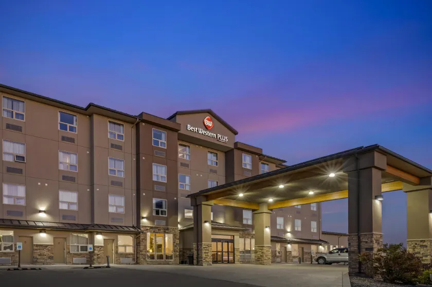 Best Western Plus Moose Jaw - Image 1
