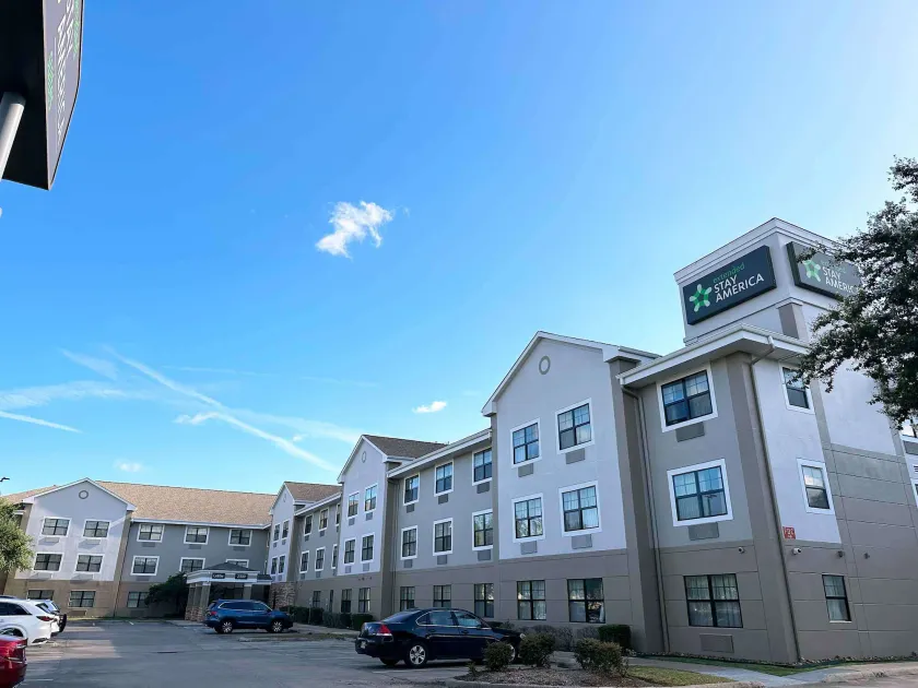 Extended Stay America Suites - Houston - Med Ctr - Greenway Plaza - Image 1