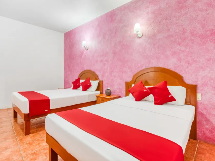 OYO Hotel Mi casa, Oaxaca centro - Image 1