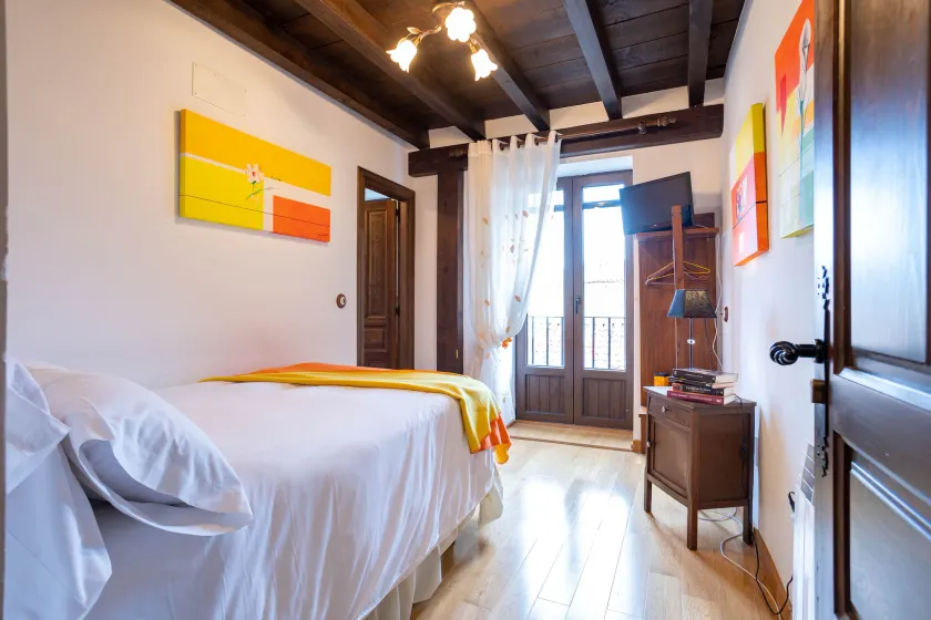 Casa Rural Adolfo - Zimmer