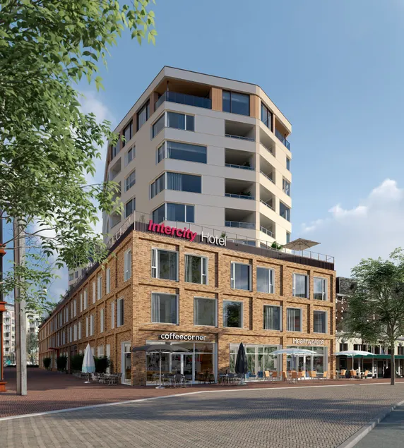 IntercityHotel Leiden - Image 1