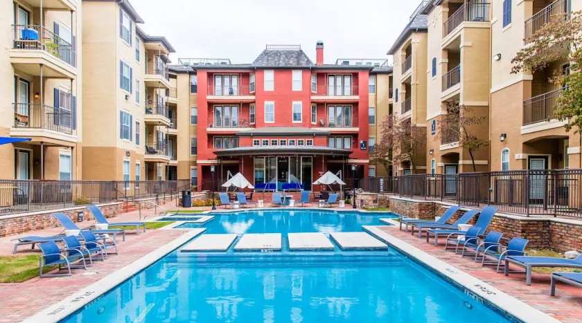 Uptown CityPlace Apartments X RBA Living - Image 1