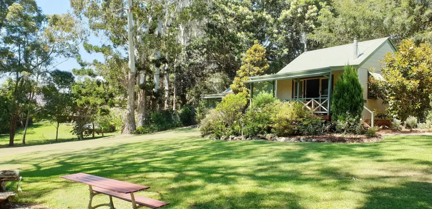 Bendles Cottages - Image 1
