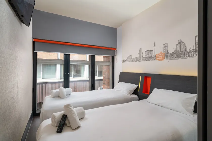 easyHotel Birmingham - Image 1