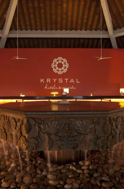 Krystal Vallarta - Réception