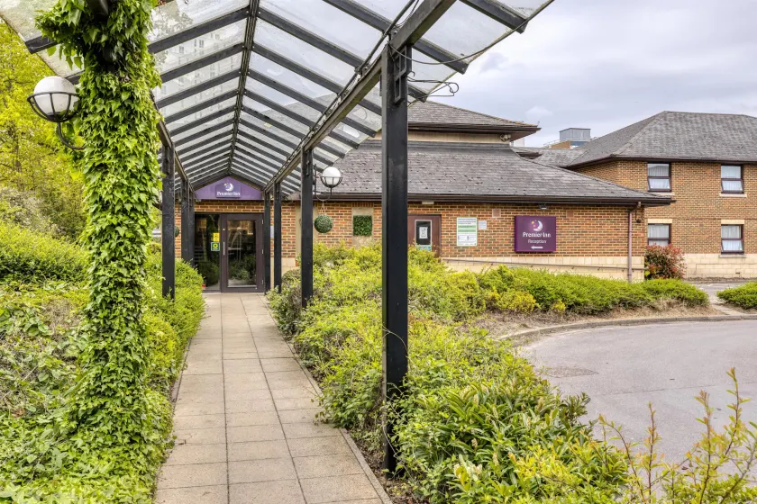 Premier Inn Bracknell Central - Image 1