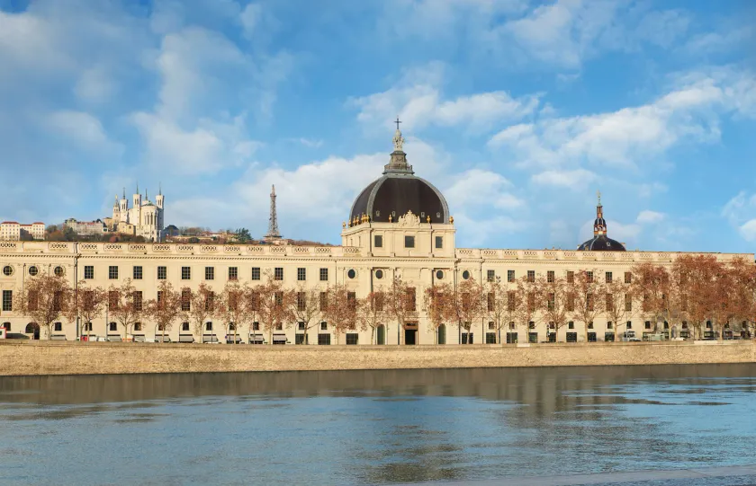InterContinental Lyon - Hotel Dieu by IHG - Image 1