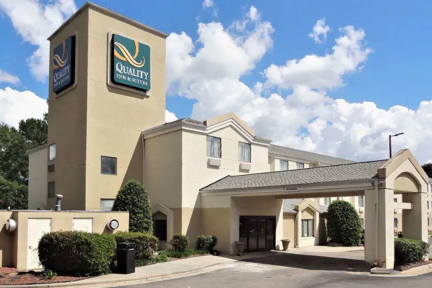 Quality Inn & Suites Raleigh North - Image 1