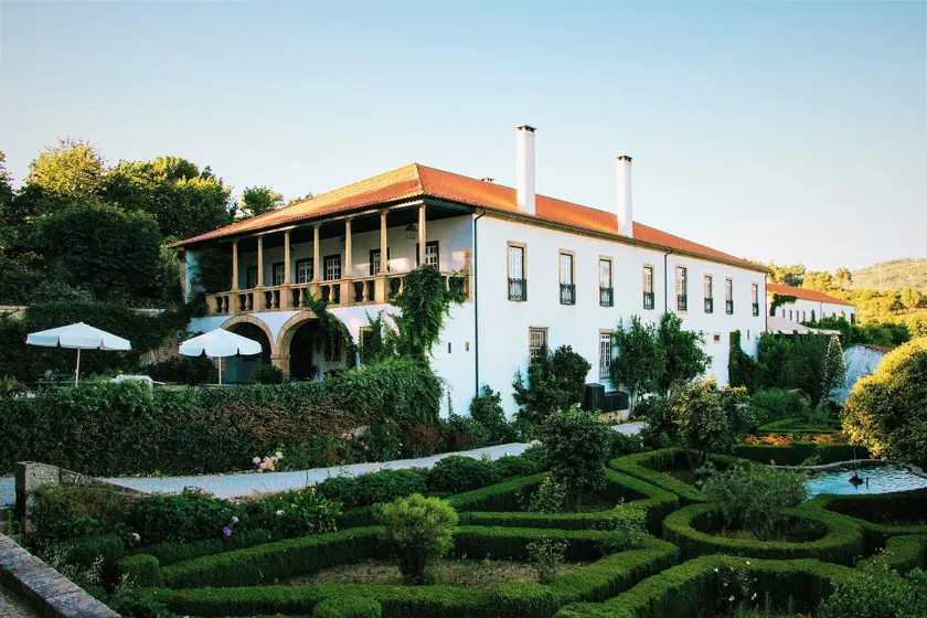 Hotel Rural Casa dos Viscondes da Varzea - Image 1