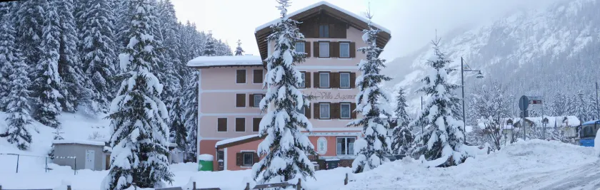 Hotel Villa Agomer - Image 1