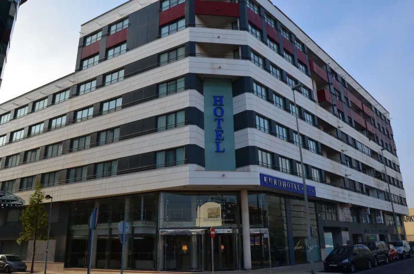 Eurohotel Castellón - Image 1