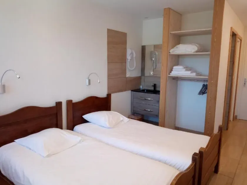 Espace Morteau - Zimmer