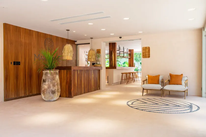 Marakame Suites - Reception