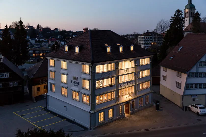 Hotel Krone Speicher - Image 1