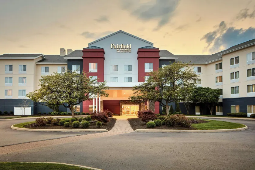 Fairfield Inn & Suites Columbus OSU - Image 1