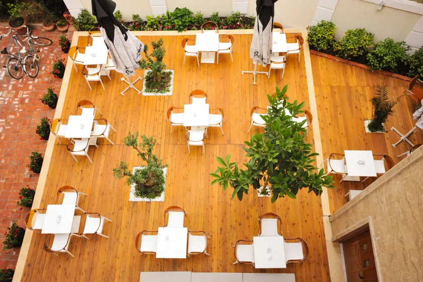 Hotel Vila e Arte City Center - Image 1