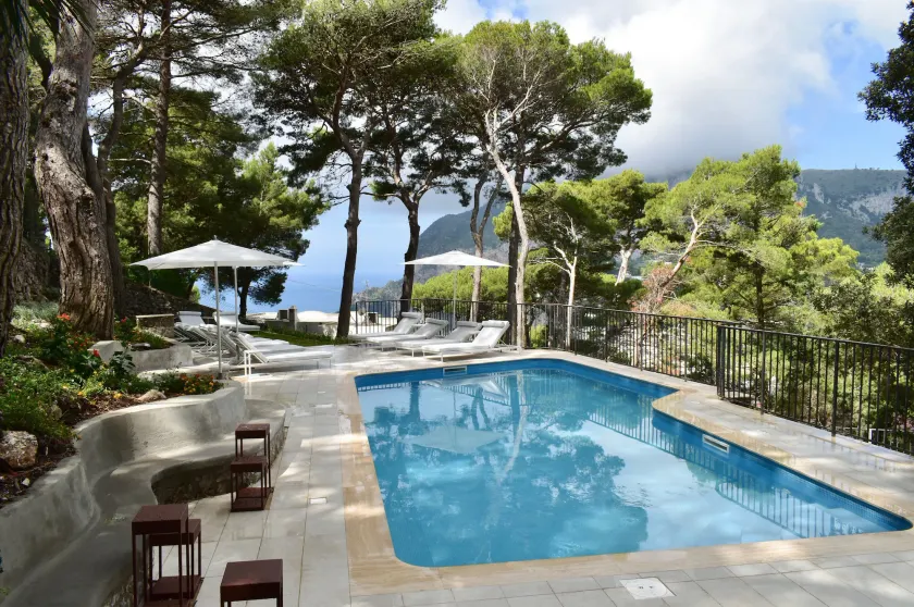 Villa Lia Hotel Capri - Image 1