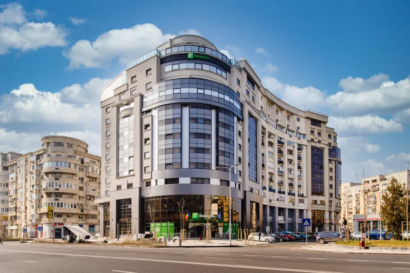 Holiday Inn Bucharest - Times by IHG - Image 1