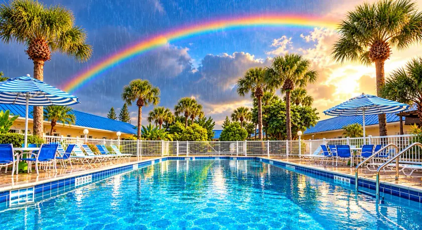 Island Sun Inn & Suites - Historic Venice & Beach Getaway - Image 1