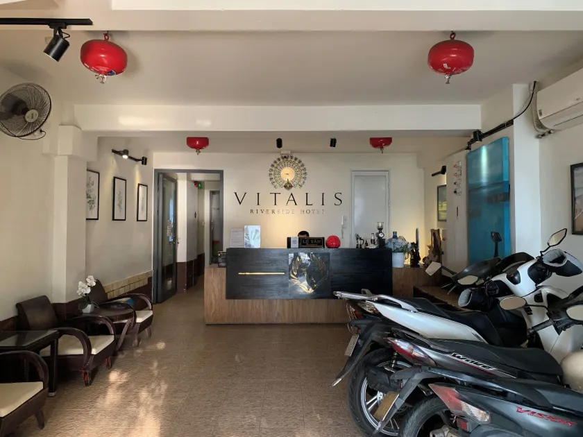 Vitalis Riverside Hotel - Image 1