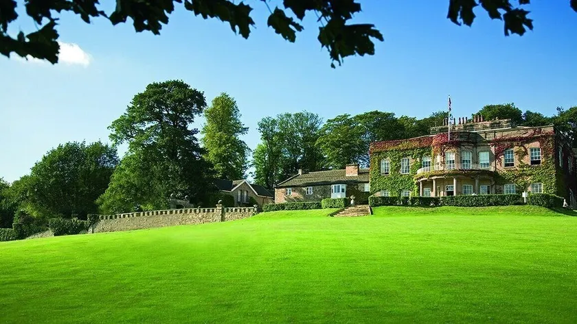 Wood Hall Hotel & Spa - Image 1