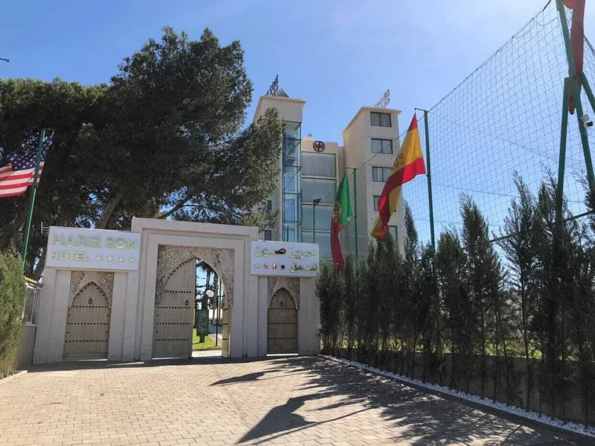 Hôtel Hariz Son - Image 1