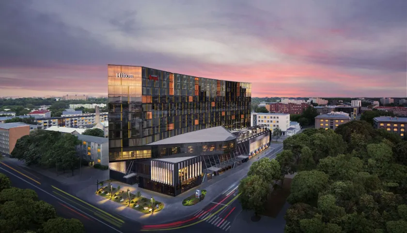 Hilton Tallinn Park - Image 1