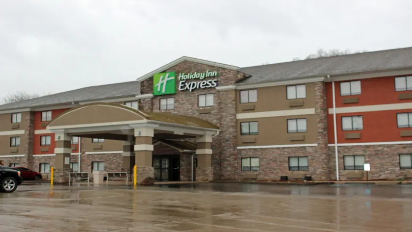 Holiday Inn Express Winfield - Teays Valley by IHG - Image 1