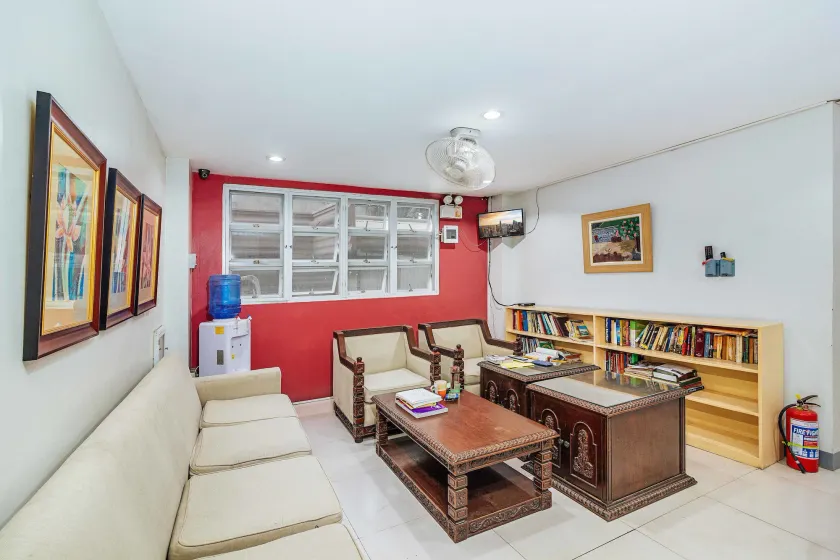 RedDoorz near Cebu Metropolitan Cathedral - Lobby