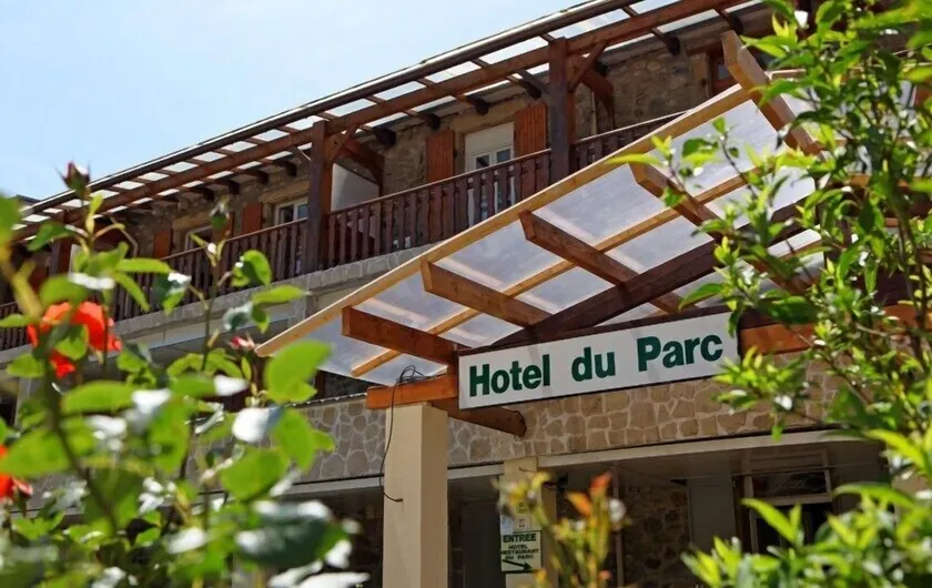 Hôtel du parc - Image 1