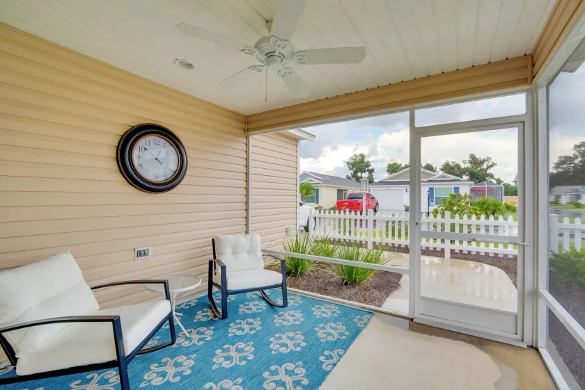 Sun-soaked Retreat in The Villages w/ Grill! - Image 1