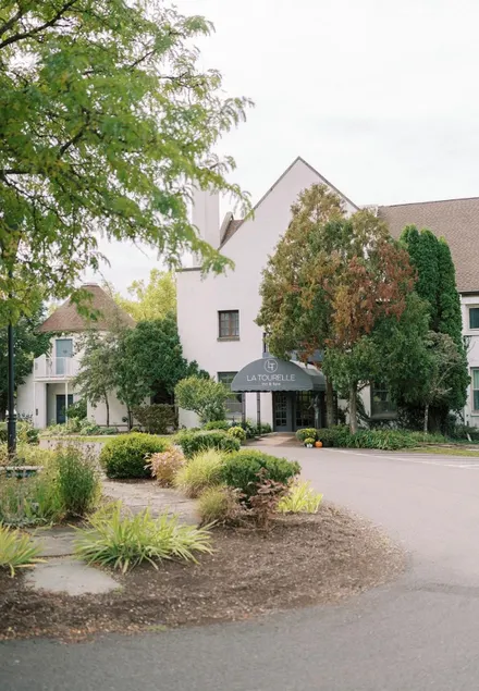 La Tourelle Inn & Spa - Image 1