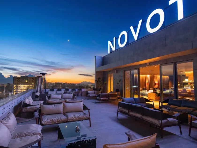 Novotel Convention And Spa - Image 1
