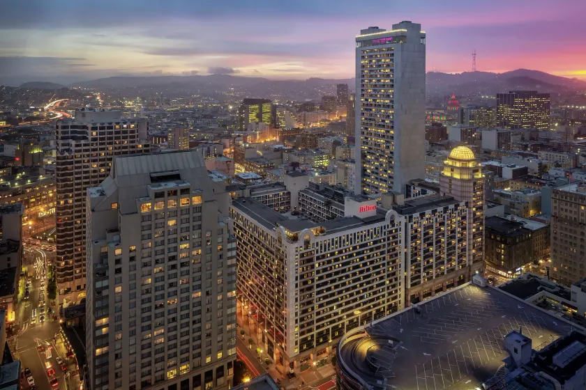 Hilton San Francisco Union Square - Image 1