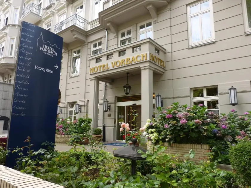 Hotel Vorbach - Image 1
