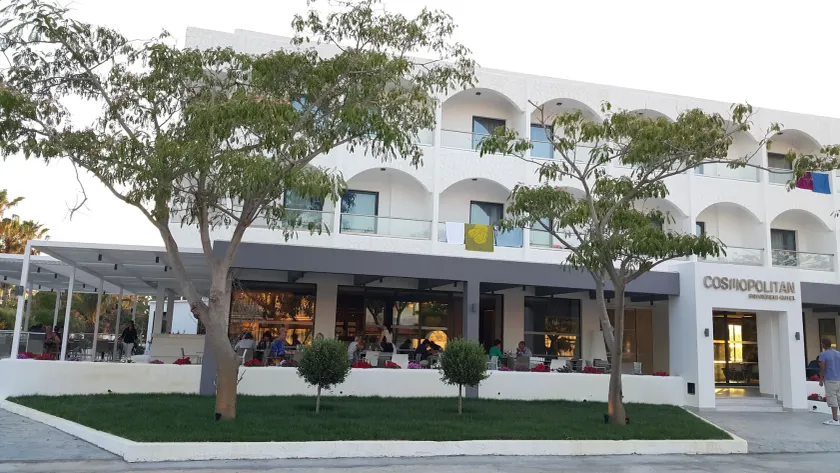 Cosmopolitan Hotel - Image 1